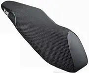 Seat Cover Motorcycle 3D Mesh Sun-Proof Breathable Seat Cushion Cover Heat Cover Pad for PCX160 Pcx 160 Pcx160 Seat Cushions