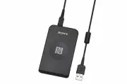 SONY IC card reader writer PaSoRi RC-S380 from Japan New