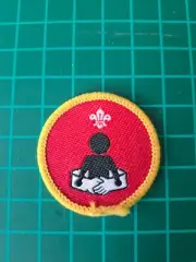Cub Scout UK Personal Safety Activity Badge