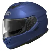 Shoei GT-Air 3 Solid Helmet (Medium, Matte Blue)