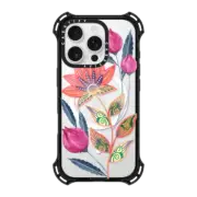 iPhone 16 Pro Bounce Case MagSafe Compatible Victorian Elegance Android case