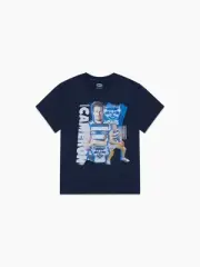 2025 Geelong Jeremy Cameron Youth Landmark Player Tee