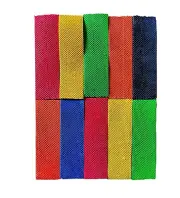 Cricket Bat Toe Guard Multicolored Full Size Pack Of 10 AU