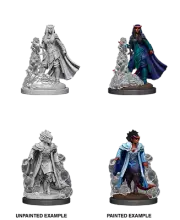 WizKids WZK 90059: Nozlur's Marvelous Miniatures - Tiefling Sorcerer