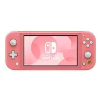 在飛比找momo購物網優惠-【Nintendo 任天堂】Switch Lite集合啦！動