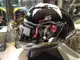 瀧澤部品 法國 SHARK Race-R PRO GP 全罩安全帽 DOT REDDING狗 複合式纖維 大鴨尾 公司貨