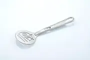 AMG Titanium Lightweight Camping Backpacking Cookware Spatula - Made in Korea