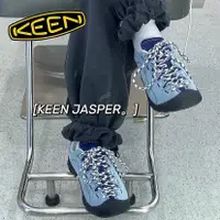 在飛比找蝦皮商城精選優惠-【高品質】2024KEEN-JASPER登山鞋女戶外徒步輕便