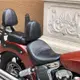 印第安黑馬後座墊 適用於 Indian scout bobber改裝坐墊罩 大師 機車螺絲 Scout b