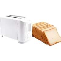 在飛比找樂天市場購物網優惠-烤麵包機 110V多士爐烤面包機跨境迷你家用烤吐司機吐司面包