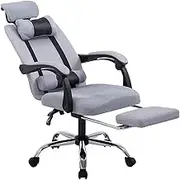 High Back Gaming Chair with Swivel Function for Video Game Enthusiasts Comfortable Office Chair for Work and Gaming Anniversary