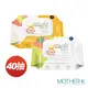 韓國MOTHER-K 自然純淨濕紙巾-多功能清潔款40抽 (掀蓋式) 酒精濕紙巾