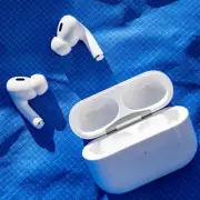 Apple AirPods Pro 2nd Generation with MagSafe Wireless Charging Case (USB‑C) - W