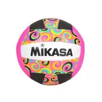 在飛比找森森購物網優惠-MIKASA 沙灘排球-戶外 室外 3號球