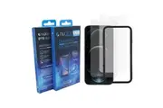Nuglas 2x Screen protector Tempered Glass for IPhone 13 Mini with Applicator