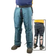 Chainsaw Chaps Large - BRG6317