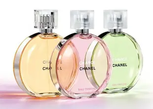 【名美香氛】CHANEL香奈兒 Chance 粉紅甜蜜版女性淡香水 50ml/100ml