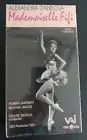 ALEXANDRA DANILOVA Mademoiselle Fifi VHS New FREE SHIPPING Sealed 1993