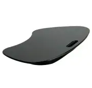 Honey-Can-Do TBL-02869 Portable Laptop Lap Desk with Handle - Black