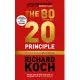 The 80/20 Principle: The Secret of Achieving More with Less UPDATED 20TH ANNIVERSARY EDITION