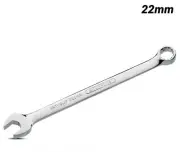 Sidchrome 22mm Metric Ring & Open End Combination Spanner SCMT22229