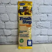 Dr Scholls Fresh Step Scented Comfort Insoles Mens Size 8 9 Scratch Sniff 1986