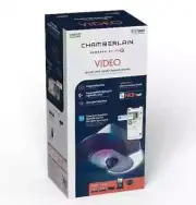 Chamberlain 0.75-HP Secure View Smart Wifi myQ Belt Drive Garage Opener B4643T