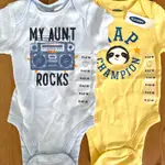 GAP BABY嬰兒包屁衣 6-12個月 全新