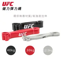 在飛比找蝦皮商城優惠-《岱宇國際》UFC-健力彈力繩/彈力帶(3種阻力強度)【免運