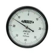 Insize Back Plunger Type Dial Test Indicator Range Series 2398-08