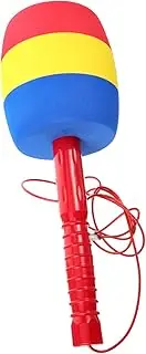 Yardwe Pounding Hammer Fun Hammer for Game Sponge Materials Engaging Play for Boys Pounding Present