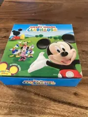 Disney MICKEY MOUSE 3PC Kids Dinnerware Set PLATE BOWL AND SPOON NEW IN BOX