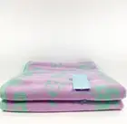 Deborah Connolly Designs Oversize 2 Bath Sheets Towels 36" x 68" New