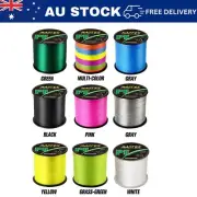 PE Braid Fishing Line 10 18 22 30 40 45 50 60 70lb 80lb 88lb 100m,300m 500m