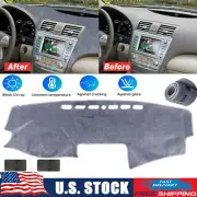 DashMat Dash Cover Anti-slip Dashboard Mat Car Interior Pad Blocking UV Ray