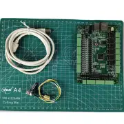 New Mach3 6 Axis USB CNC Motion Card Interface Adapter for Engraving Machine