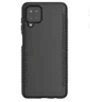 ONN Samsung Galaxy A12 Rugged Phone Case 15' Drop Protection