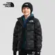 The North Face TEEN PRINTED 1996 RETRO 中大童 羽絨外套 NF0A7WQM97M