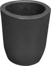 Silicon Carbide Graphite Crucibles,Crucibles for Melting Metal,Withstand the Hig