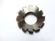 F&D HSS Involute Gear Cutter - 14 1/2 Deg PA - 22DP - #5 - 2" Dia x 7/8" Hole