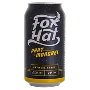 Fox Hat Phat Mongrel Stout