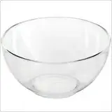 在飛比找遠傳friDay購物優惠-《tescoma》玻璃調理盆(5L) | 攪拌盆 料理盆 洗