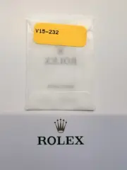 Genuine Rolex 15-232 Second Hand TR 69178 170 40 J Fuseau 69318, 79138, 79178