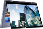 Dell Inspiron 2-in-1 Laptop, 14" FHD+ Touchscreen