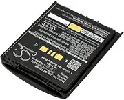 Peakbatt 82-111094-01, BTRY-MC55EAB02, U60493, 3600mAh Battery Replacement for Symbol MC55, MC5574, MC5590, MC55A, MC55A0, MC56, MC65, MC659, MC659B, MC67