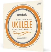 D'Addario EJ99B Pro-Arté Carbon Ukulele Strings Baritone