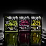 ERNIE BALL SLINKY COBALT 電吉他弦 2721 2723 2727 現代流行重金屬搖滾樂器繩音樂家