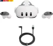 Quest 3 512GB + Link Cable