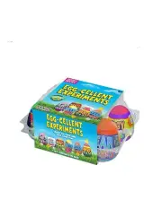 [Creative Kids] Egg-Cellent Experiments 1/2 Dozen Carton