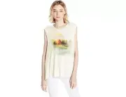 $32 NEW VOLCOM PEACE OUT MUSCLE TEE T SHIRT TANK TOP SMALL code XX210